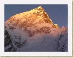 15April05 - Sunset in Himalayas * Sunset on one of the THOUSAND bloody mountains in the Everest Region. * 2048 x 1536 * (1.57MB)